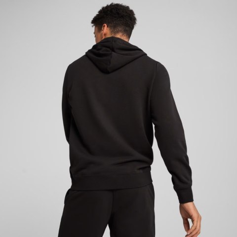 Bluza męska Puma ESS Small No.1 Logo Hoodie TR czarna 682576 01 Bluza męska Puma ESS Small No.1 Logo Hoodie TR czarna 682576 01
