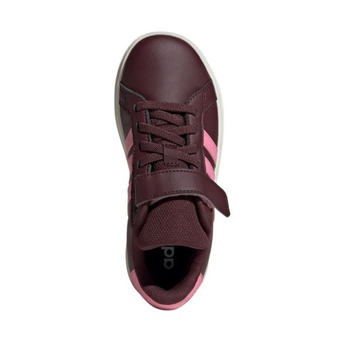 Buty dla dzieci adidas Grand Court 2.0 JR5107 Buty dla dzieci adidas Grand Court 2.0 JR5107