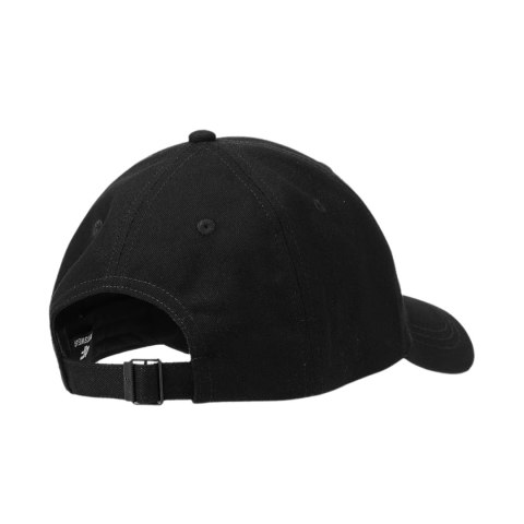 Czapka z daszkiem 4F U367 głęboka czerń 4FWSS25ACABU367 20S Czapka z daszkiem 4F U367 głęboka czerń 4FWSS25ACABU367 20S