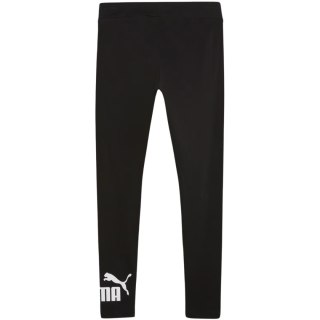 Legginsy damskie Puma ESS No.1 Logo czarne 682426 01