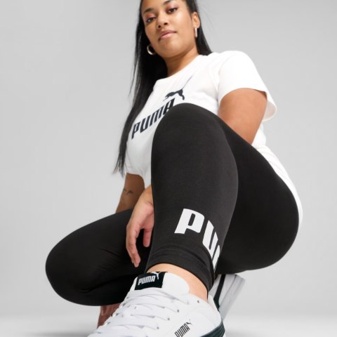Legginsy damskie Puma ESS No.1 Logo czarne 682426 01