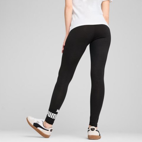 Legginsy damskie Puma ESS No.1 Logo czarne 682426 01