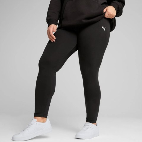 Legginsy damskie Puma Ess czarne 682424 01
