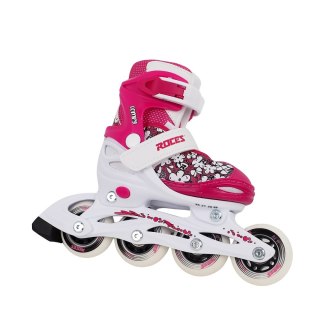 Łyżworolki Roces Compy X Girl 400898 00002