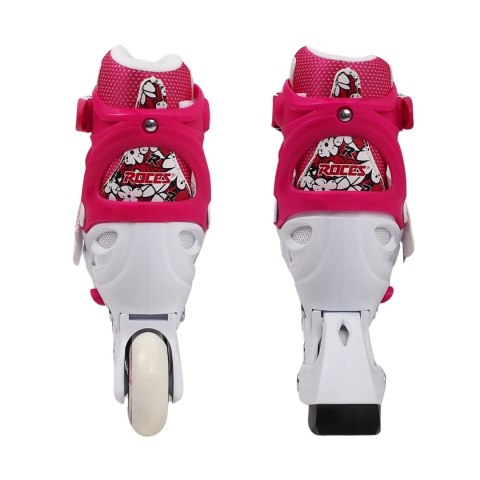 Łyżworolki Roces Compy X Girl 400898 00002