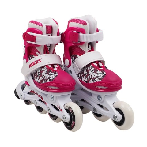 Łyżworolki Roces Compy X Girl 400898 00002