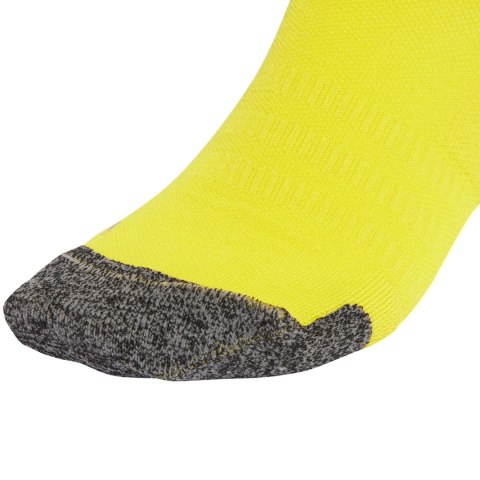 Skarpety piłkarskie adidas Football Cushioned Performance Crew żółte JW3437 Skarpety piłkarskie adidas Football Cushioned Performance Crew żółte JW3437