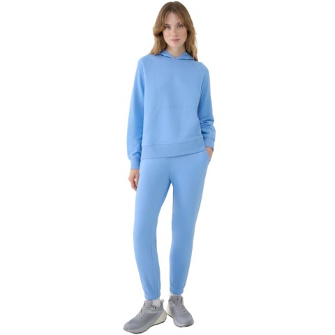 Spodnie damskie 4F CAS F1138 denim 4FWMM00TTROF1138 32S Spodnie damskie 4F CAS F1138 denim 4FWMM00TTROF1138 32S