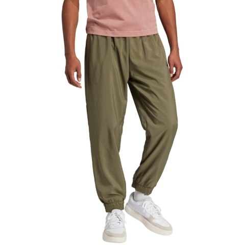 Spodnie męskie adidas Essentials Small Logo Stanford zielone JF1102 Spodnie męskie adidas Essentials Small Logo Stanford zielone JF1102