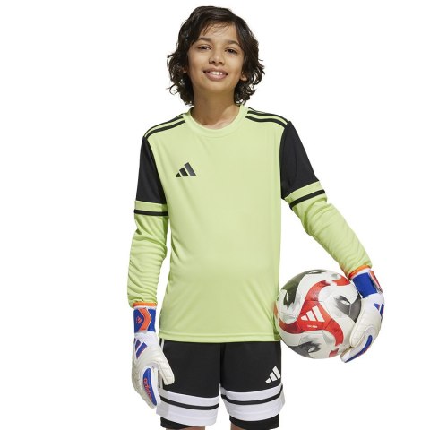Bluza adidas SQUADRA 25 GK JSY Jr JJ1940 Bluza adidas SQUADRA 25 GK JSY Jr JJ1940