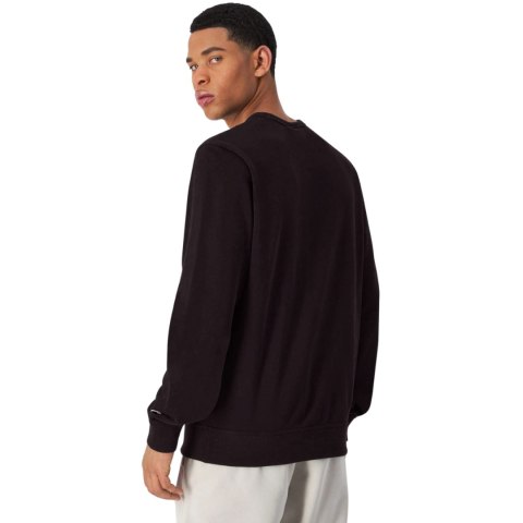 Bluza męska Champion Crewneck Sweatshirt czarna 220727 KK001 Bluza męska Champion Crewneck Sweatshirt czarna 220727 KK001