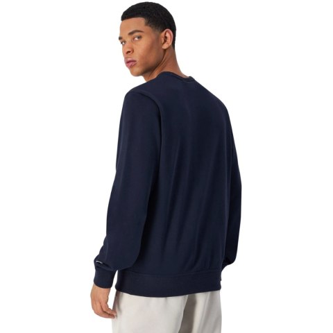 Bluza męska Champion Crewneck Sweatshirt granatowa 220727 BS501 Bluza męska Champion Crewneck Sweatshirt granatowa 220727 BS501
