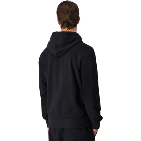 Bluza męska Champion Hooded Sweatshirt czarna 220729 KK001 Bluza męska Champion Hooded Sweatshirt czarna 220729 KK001