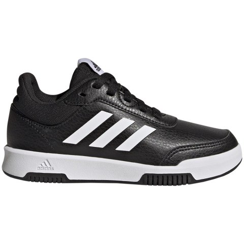 Buty dla dzieci adidas Tensaur Sport 2.0 K czarno-białe GW6425 Buty dla dzieci adidas Tensaur Sport 2.0 K czarno-białe GW6425
