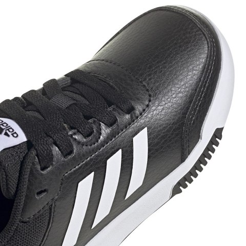 Buty dla dzieci adidas Tensaur Sport 2.0 K czarno-białe GW6425 Buty dla dzieci adidas Tensaur Sport 2.0 K czarno-białe GW6425
