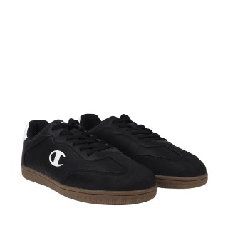 Buty męskie Champion Prestige Mix Material Low Cut czarne S22330 KK001