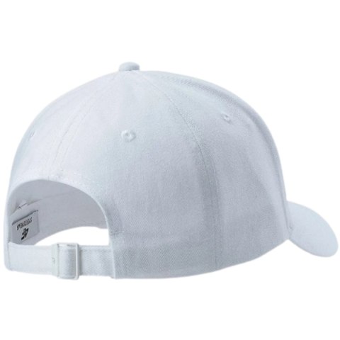 Czapka z daszkiem 4F U271 kremowa 4FWSS24ACABU271 12S Czapka z daszkiem 4F U271 kremowa 4FWSS24ACABU271 12S