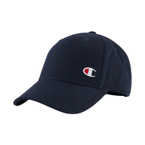 Czapka z daszkiem Champion Baseball granatowa 805974 BS501 Czapka z daszkiem Champion Baseball granatowa 805974 BS501