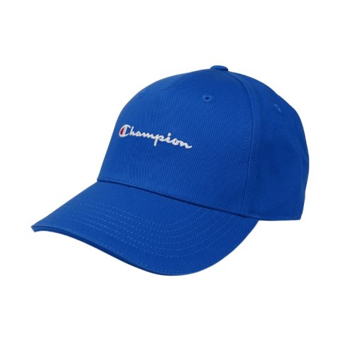 Czapka z daszkiem Champion Baseball niebieska 802410 BS008 Czapka z daszkiem Champion Baseball niebieska 802410 BS008