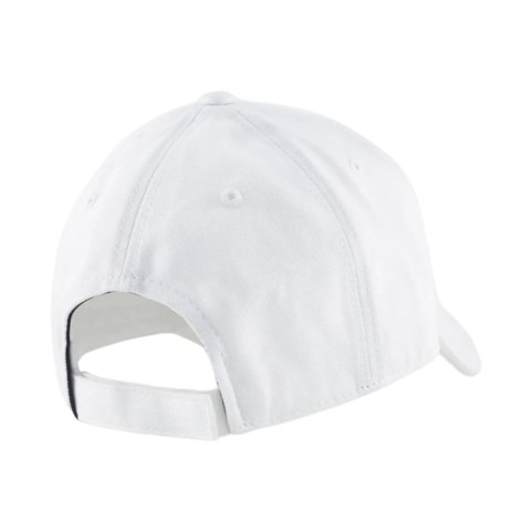 Czapka z daszkiem dla dzieci Champion Baseball biała 805976 WW001 Czapka z daszkiem dla dzieci Champion Baseball biała 805976 WW001