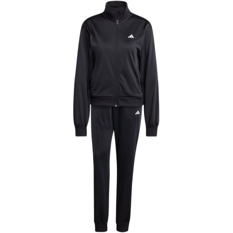 Dres damski adidas Essentials Feel Cozy czarny JD4475 Dres damski adidas Essentials Feel Cozy czarny JD4475