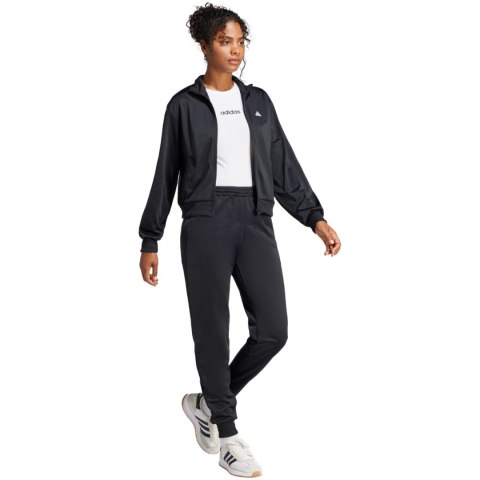 Dres damski adidas Essentials Feel Cozy czarny JD4475 Dres damski adidas Essentials Feel Cozy czarny JD4475