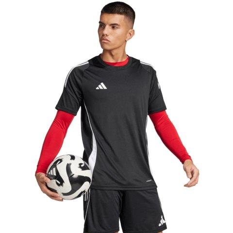 Koszulka męska adidas Techfit Long Sleeve Tee czerwona JP2926 Koszulka męska adidas Techfit Long Sleeve Tee czerwona JP2926