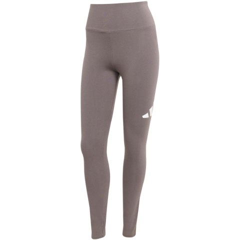 Legginsy damskie adidas Essentials Big Logo Cotton szare JH1188 Legginsy damskie adidas Essentials Big Logo Cotton szare JH1188