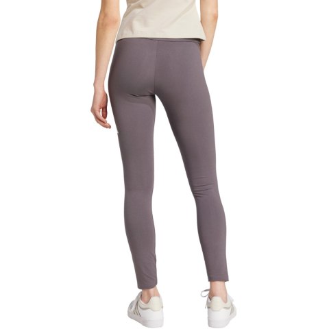 Legginsy damskie adidas Essentials Big Logo Cotton szare JH1188 Legginsy damskie adidas Essentials Big Logo Cotton szare JH1188