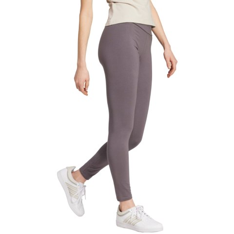 Legginsy damskie adidas Essentials Big Logo Cotton szare JH1188 Legginsy damskie adidas Essentials Big Logo Cotton szare JH1188