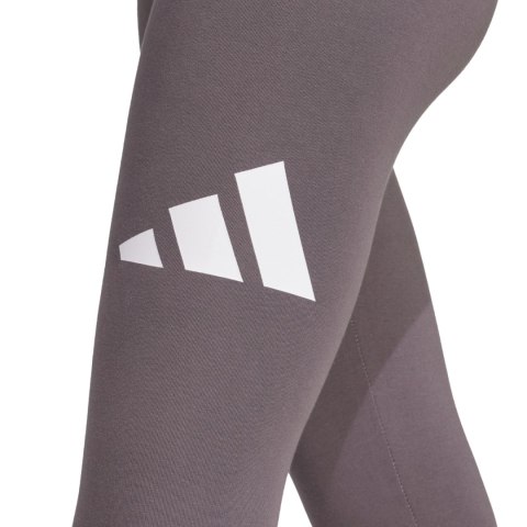 Legginsy damskie adidas Essentials Big Logo Cotton szare JH1188 Legginsy damskie adidas Essentials Big Logo Cotton szare JH1188