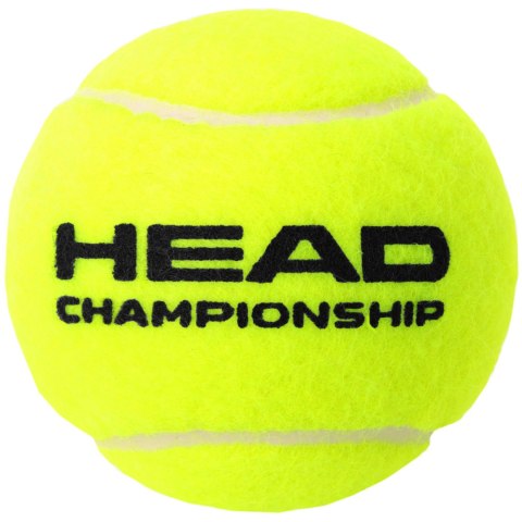Piłki do tenisa ziemnego Head Championship 3szt Piłki do tenisa ziemnego Head Championship 3szt