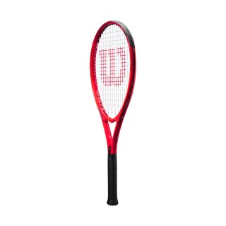Rakieta do tenisa ziemnego Wilson Pro Staff Precision XL 110 4 1/8 czerwona WR171410U1