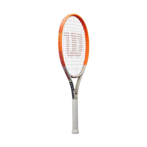 Rakieta do tenisa ziemnego Wilson Roland Garros Elite Comp Junior 26 4"' WR168310H Rakieta do tenisa ziemnego Wilson Roland Garros Elite Comp Junior 26 4"' WR168310H