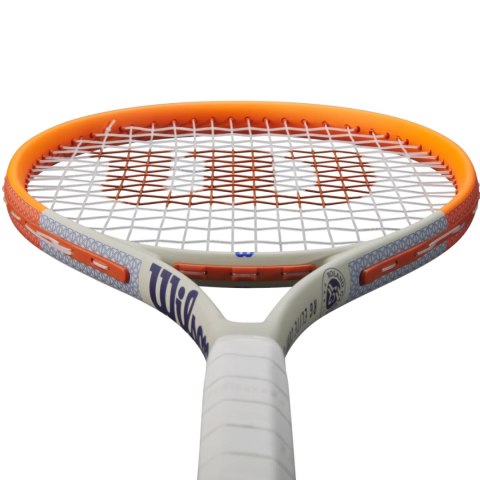 Rakieta do tenisa ziemnego Wilson Roland Garros Elite Comp Junior 26 4"' WR168310H Rakieta do tenisa ziemnego Wilson Roland Garros Elite Comp Junior 26 4"' WR168310H