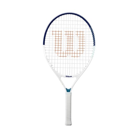 Rakieta do tenisa ziemnego Wilson Roland Garros Elite Junior 23 3 5/8 WR148910H Rakieta do tenisa ziemnego Wilson Roland Garros Elite Junior 23 3 5/8 WR148910H
