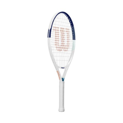 Rakieta do tenisa ziemnego Wilson Roland Garros Elite Junior 23 3 5/8 WR148910H Rakieta do tenisa ziemnego Wilson Roland Garros Elite Junior 23 3 5/8 WR148910H