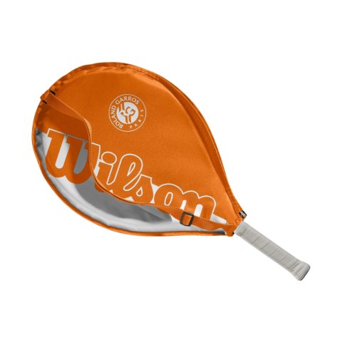 Rakieta do tenisa ziemnego Wilson Roland Garros Elite Junior 23 3 5/8 WR148910H Rakieta do tenisa ziemnego Wilson Roland Garros Elite Junior 23 3 5/8 WR148910H