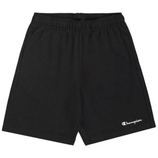 Spodenki męskie Champion Bermuda czarne 220931 KK001