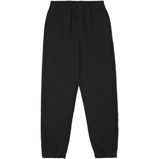 Spodnie damskie Champion Elastic Cuff Pants czarne 117790 KK001