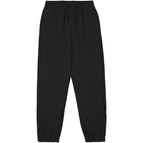 Spodnie damskie Champion Elastic Cuff Pants czarne 117790 KK001 Spodnie damskie Champion Elastic Cuff Pants czarne 117790 KK001