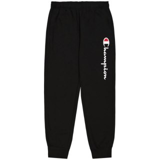 Spodnie męskie Champion Rib Cuff Pants czarne 220732 KK001