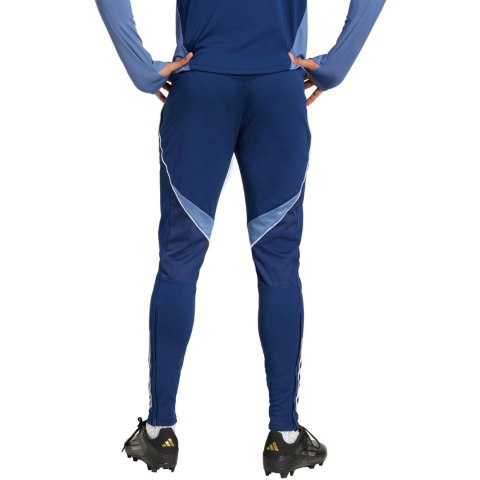 Spodnie męskie adidas Tiro 25 Competition Training granatowe JI6549