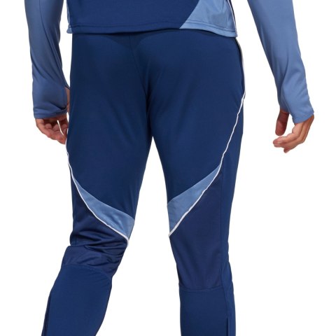 Spodnie męskie adidas Tiro 25 Competition Training granatowe JI6549