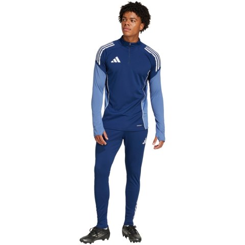 Spodnie męskie adidas Tiro 25 Competition Training granatowe JI6549