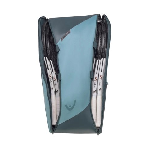 Torba tenisowa Head Tour Racquet Bag L niebieska 260713 Torba tenisowa Head Tour Racquet Bag L niebieska 260713
