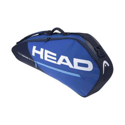 Torba tenisowa Head Tour Team 3R granatowo-niebieska 283502 Torba tenisowa Head Tour Team 3R granatowo-niebieska 283502