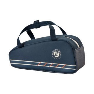 Torebka tenisowa Wilson Roland Garros Mini granatowa WR8042601001