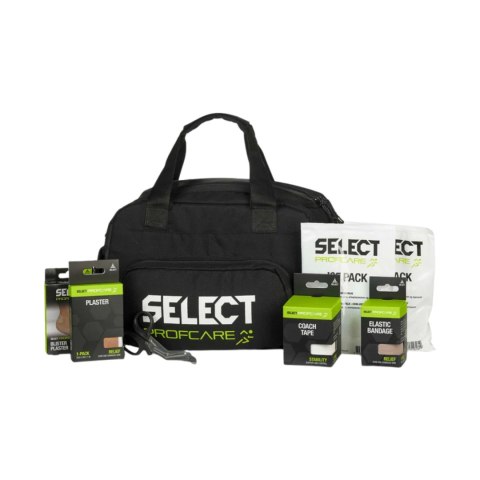 Apteczka torba Select M v25 15l z zawartością 18893 Apteczka torba Select M v25 15l z zawartością 18893