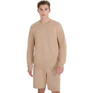 Bluza męska 4F M1622 beżowa 4FWSS25TSWSM1622 83S